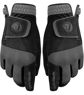 Amazon.co.jp: FootJoy DryJoys ツアーブラックレインバケット